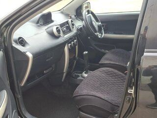 2002 Toyota Ist I, чёрный, 415000 рублей, вид 5