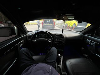 2005 Lada (ВАЗ) 2112, чёрный, 220000 рублей, вид 5