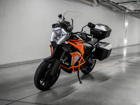 2026 KTM 1390 Super Adventure S Evo, оранжевый, 2990000 рублей, вид 1