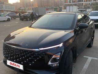 2024 Omoda C5 I, чёрный, 1800000 рублей, вид 5