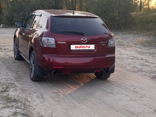 2008 Mazda CX-7 I, красный, 799000 рублей, вид 1
