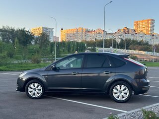 2008 Ford Focus II Рестайлинг, синий, 620000 рублей, вид 3