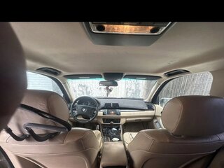2001 BMW X5 3.0i I (E53), серый, 650000 рублей, вид 3