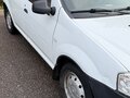 2011 Renault Logan I Рестайлинг, белый, 400000 рублей - вид 1