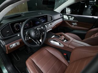 2026 Mercedes-Benz GLE Coupe 450 d II (C167) Рестайлинг 2, белый, 18550000 рублей, вид 5