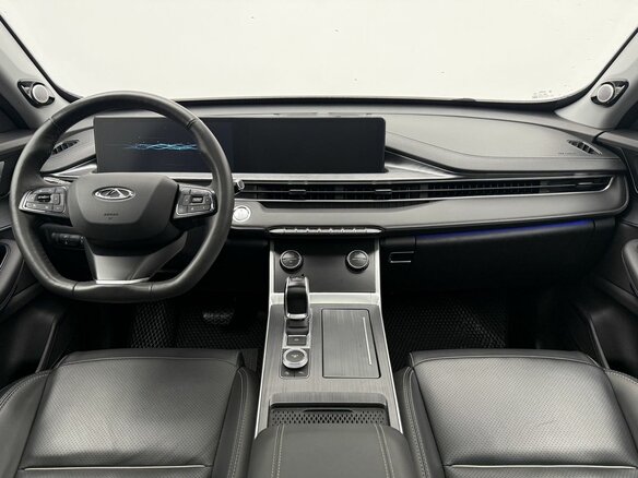 2023 Chery Tiggo 7 Pro Max I, серый, 1870000 рублей - вид 13