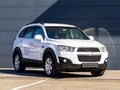 2015 Chevrolet Captiva I Рестайлинг 2, белый, 1395000 рублей - вид 8