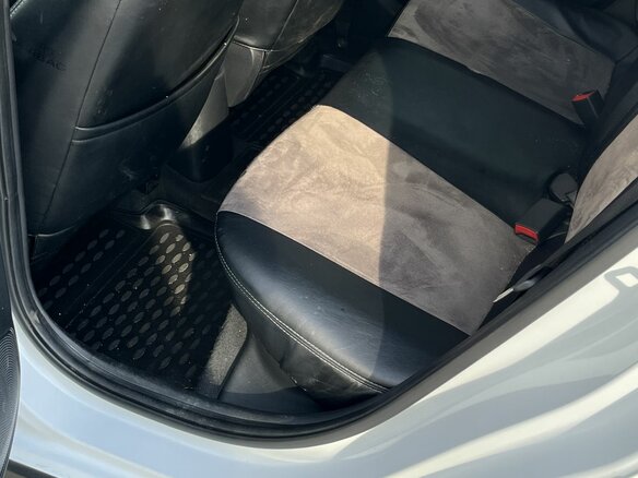 2019 Kia Rio X-Line IV, белый, 1550000 рублей - вид 18