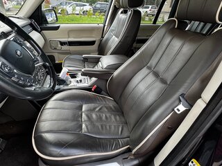 2012 Land Rover Range Rover Supercharged III Рестайлинг 2, пурпурный, 3300000 рублей, вид 4