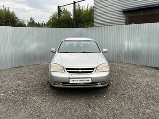 2008 Chevrolet Lacetti I, серебристый, 240000 рублей, вид 3
