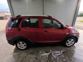 2012 Chery IndiS (S18D) I, красный, 250000 рублей, вид 1