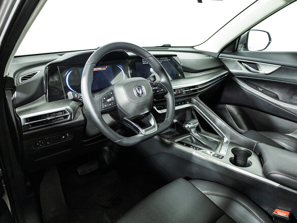 2024 Changan CS35 Plus I Рестайлинг, серый, 1725900 рублей - вид 10