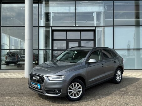 Audi Q3 I (8U)