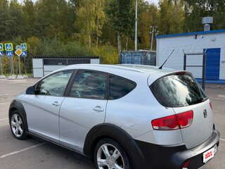 2010 SEAT Altea Freetrack I Рестайлинг, серебристый, 490000 рублей, вид 4