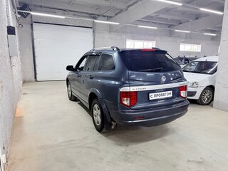 2007 SsangYong Kyron I, синий, 395000 рублей, вид 5
