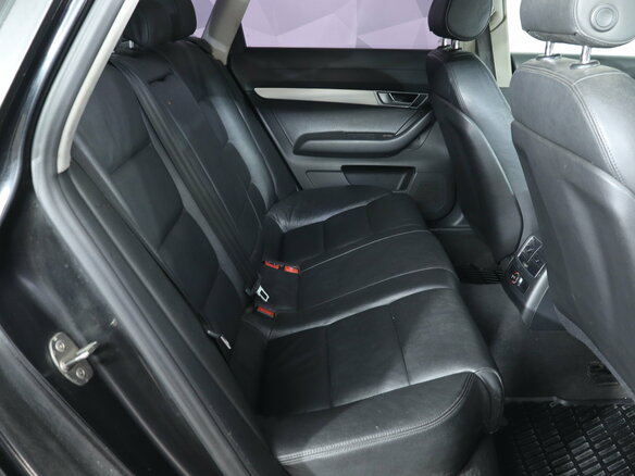 2007 Audi A6 III (C6), чёрный, 559000 рублей - вид 20