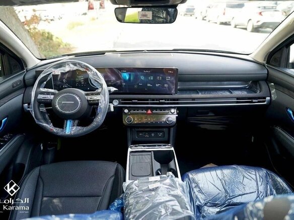 2025 Hyundai Tucson IV Рестайлинг, чёрный, 3500000 рублей - вид 6