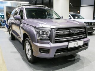2026 Haval H5 II, серый, 4349000 рублей, вид 5