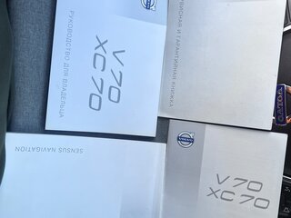 2014 Volvo XC70 II Рестайлинг, чёрный, 1470000 рублей, вид 2