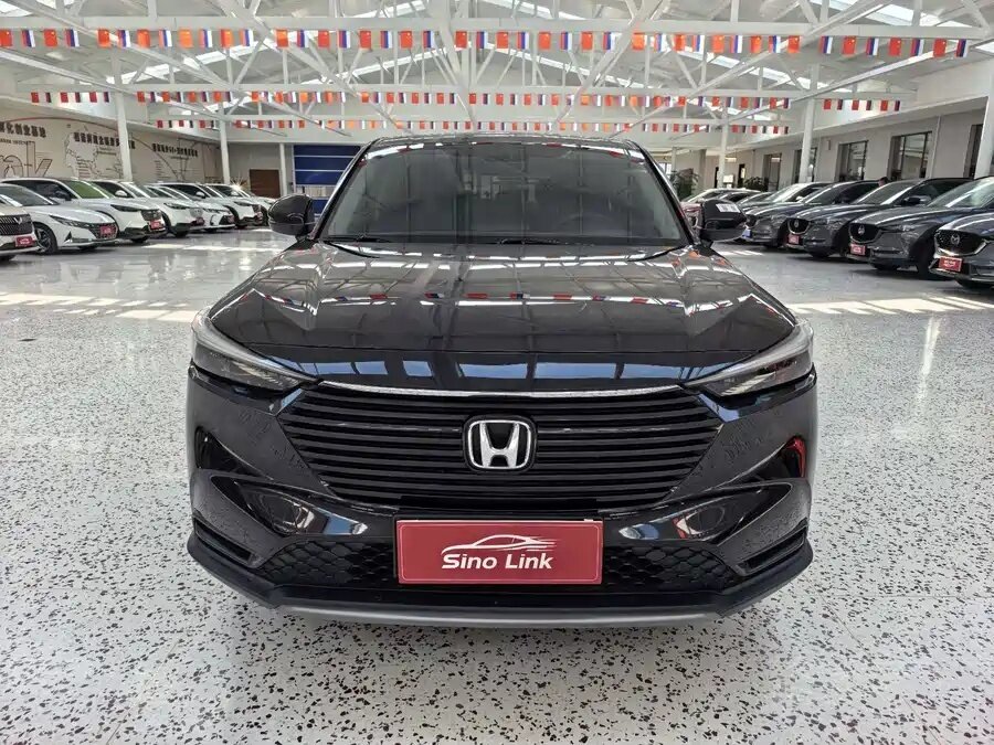 Открыть фотографии: Honda Vezel II