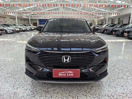 Honda Vezel II