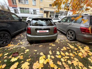 2020 Mini Hatch Cooper III (F55/F56) Рестайлинг, серый, 1850000 рублей, вид 4