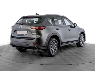 2026 Mazda CX-5 II Рестайлинг, серый, 4000000 рублей, вид 2