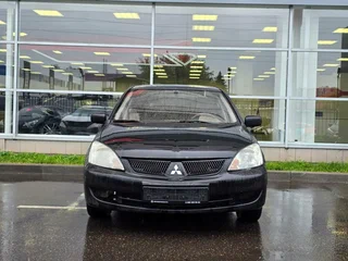 2005 Mitsubishi Lancer IX Рестайлинг, чёрный, 260000 рублей, вид 2