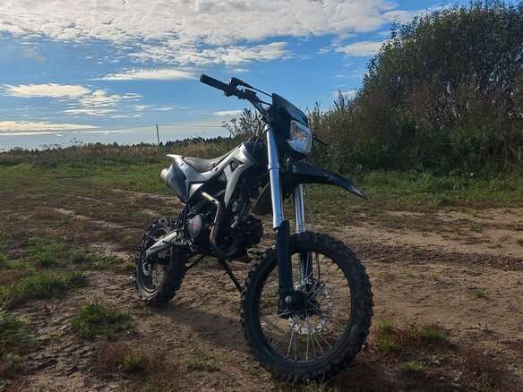 2023 BSE PH 125, чёрный, 57000 рублей