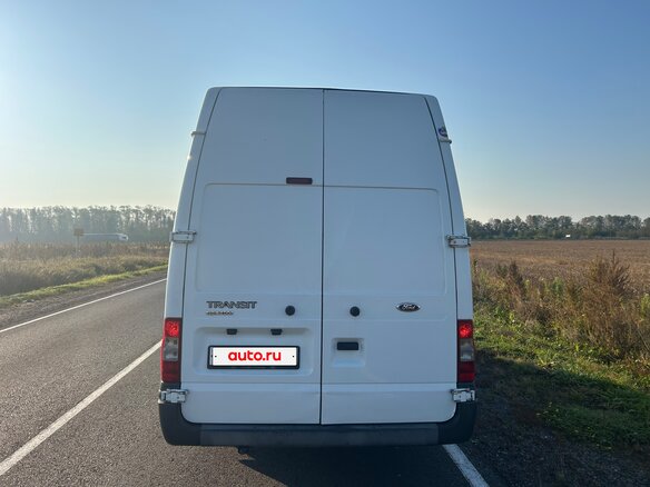 2014 Ford Transit, белый, 1500000 рублей - вид 2