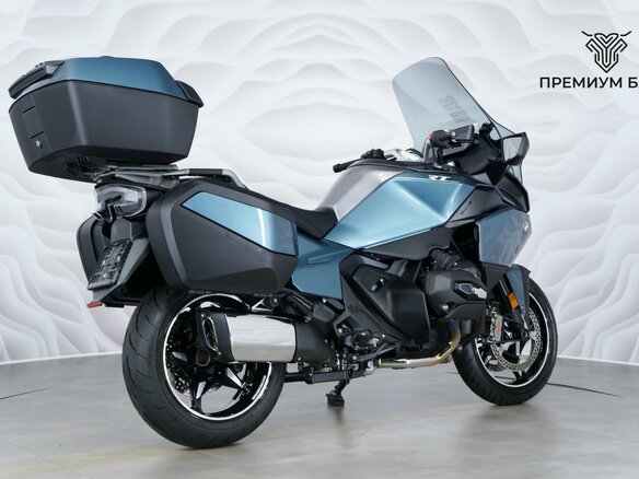 2026 BMW R 1300 RT, зелёный, 2849000 рублей - вид 5