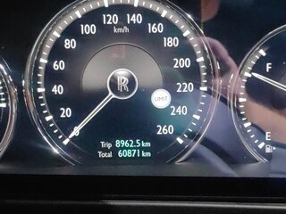 2021 Rolls-Royce Ghost II (Series I), серый, 37000000 рублей, вид 5