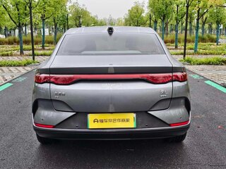 2026 BYD Qin L, серый, 3377700 рублей, вид 5