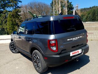 2020 Ford Bronco Sport I, серый, 2550000 рублей, вид 4