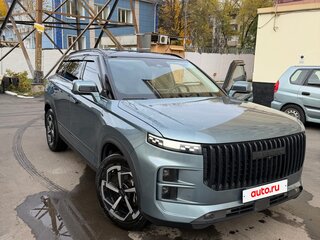 2023 Jaecoo J7 I, серый, 2199999 рублей, вид 2