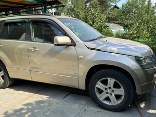 2008 Suzuki Grand Vitara II, бежевый, 830000 рублей, вид 1