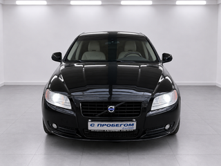 2010 Volvo S80 II Рестайлинг, чёрный, 785000 рублей, вид 2
