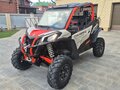 2021 BRP Can-Am Maverick Sport, красный, 1800000 рублей - вид 8