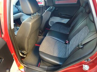 2009 Kia Ceed I, красный, 600000 рублей, вид 3