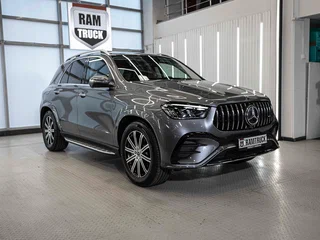 2024 Mercedes-Benz GLE 450 II (V167) Рестайлинг, серый, 11499999 рублей, вид 2