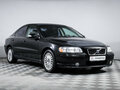 2007 Volvo S60 I Рестайлинг, чёрный, 499000 рублей - вид 2