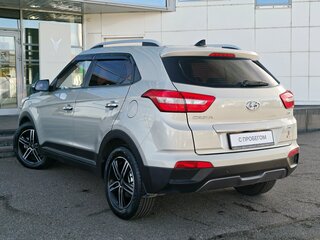 2018 Hyundai Creta I, бежевый, 1560000 рублей, вид 5