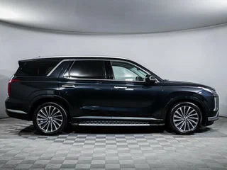 2022 Hyundai Palisade I Рестайлинг, синий, 5950000 рублей, вид 4