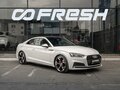 2018 Audi A5 II (F5), белый, 4070000 рублей