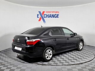 2013 Citroen C-Elysee I, чёрный, 429000 рублей, вид 5