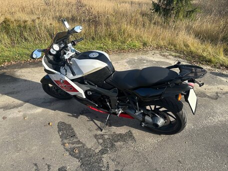 2013 BMW K 1300 S, белый, 1050000 рублей, вид 3