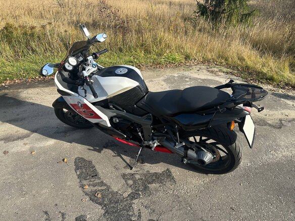 2013 BMW K 1300 S, белый, 1050000 рублей - вид 2