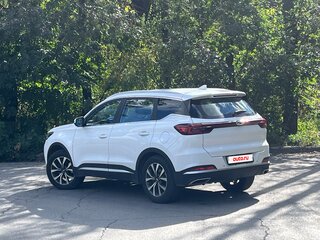 2022 Chery Tiggo 7 Pro I, жёлтый, 1260000 рублей, вид 3