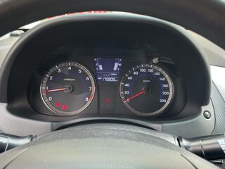 2012 Hyundai Solaris I, серебристый, 620000 рублей, вид 4