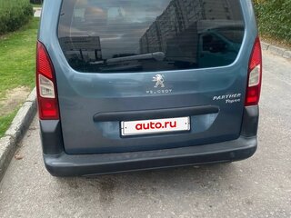2012 Peugeot Partner II, серый, 800000 рублей, вид 3